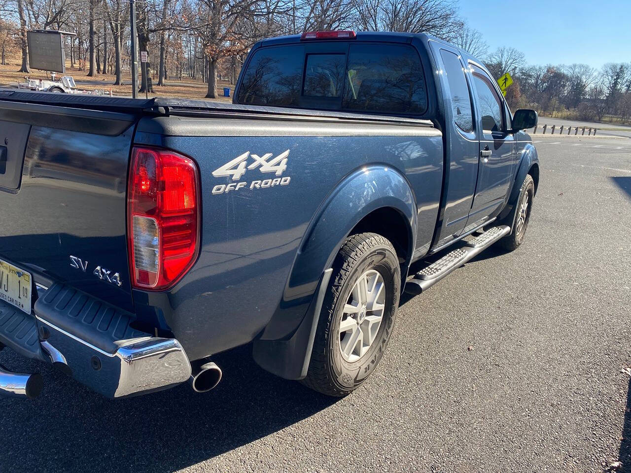 2019 Nissan Frontier for sale at Vintage Motors USA in Roselle, NJ