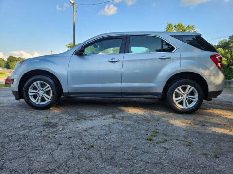 2017 Chevrolet Equinox LS