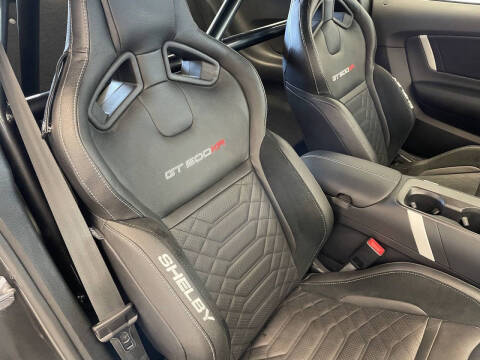 2020 Ford Mustang Shelby GT500