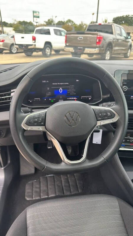 2025 Volkswagen Jetta S