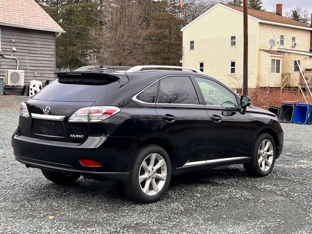 2012 Lexus RX 350 for sale at Mohawk Motorcar Company in West Sand Lake, NY