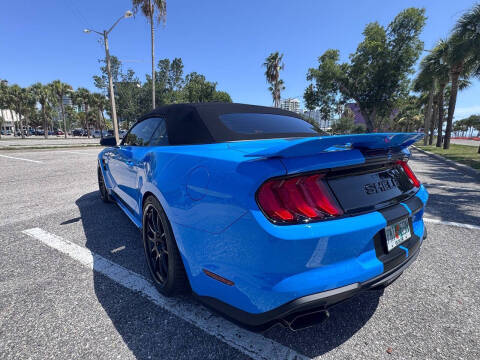 2022 Ford Mustang Shelby GT500
