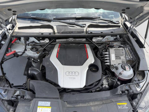 2021 Audi SQ5 3.0T quattro Premium Plus
