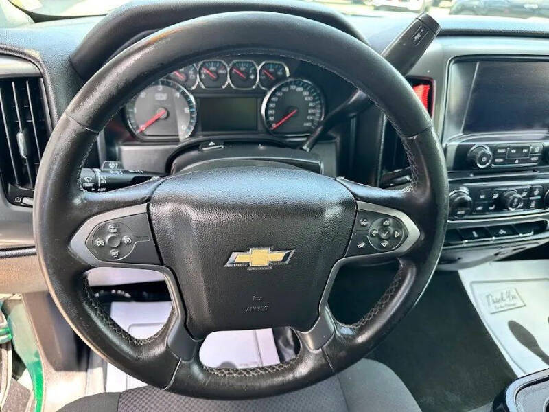 2015 Chevrolet Silverado 1500