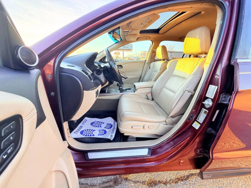 2013 Acura RDX