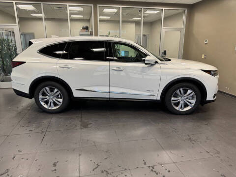 2026 Acura MDX SH-AWD