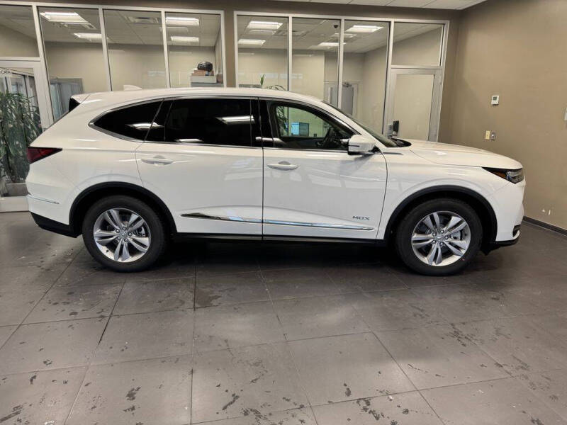 2026 Acura MDX SH-AWD