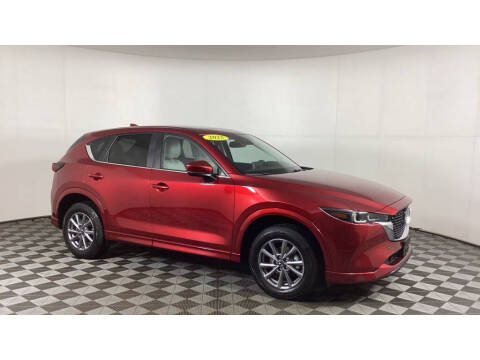 2025 Mazda CX-5 2.5 S Preferred