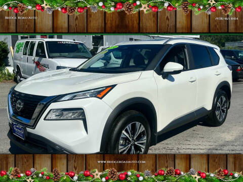 2023 Nissan Rogue for sale at Bridge Road Auto in Salisbury MA