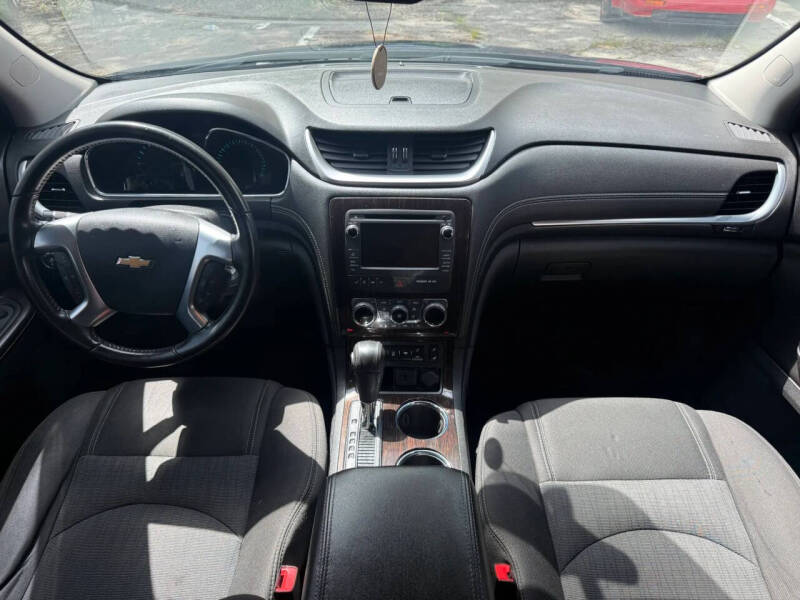 2015 Chevrolet Traverse LT