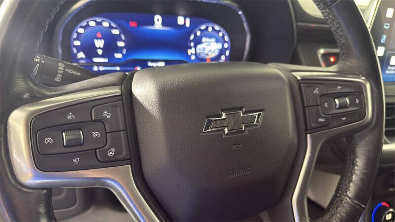 2022 Chevrolet Tahoe Z71