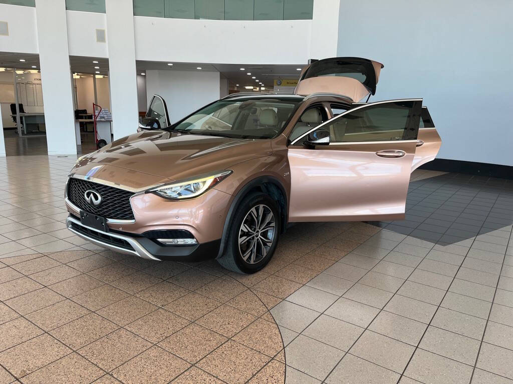 2017 INFINITI QX30 for sale at Auto Haus Imports in Grand Prairie, TX