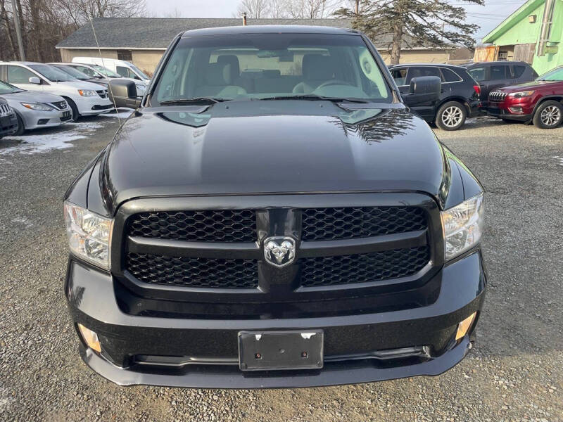 2017 RAM 1500 Express