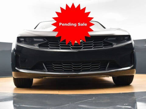 2019 Chevrolet Camaro LT