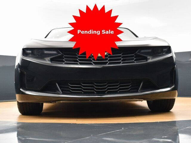 2019 Chevrolet Camaro LT