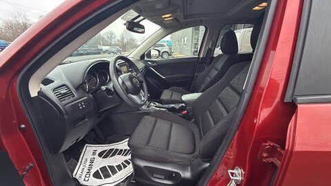 2013 Mazda CX-5 Touring