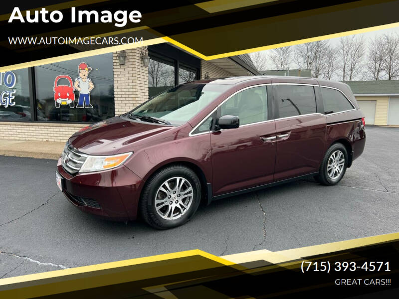 2013 Honda Odyssey null photo 15