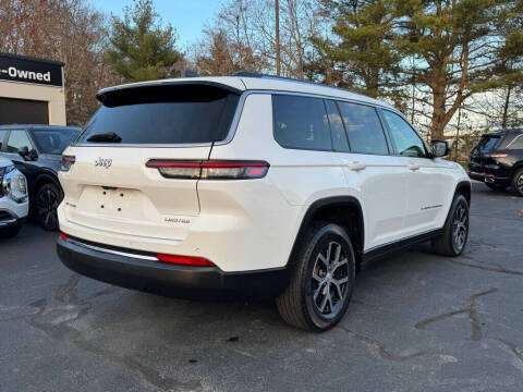 2023 Jeep Grand Cherokee L Limited