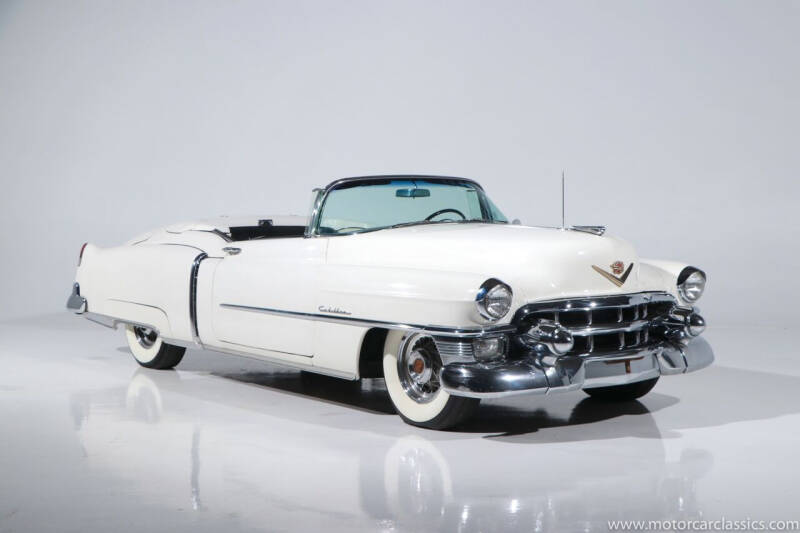1953 Cadillac Eldorado