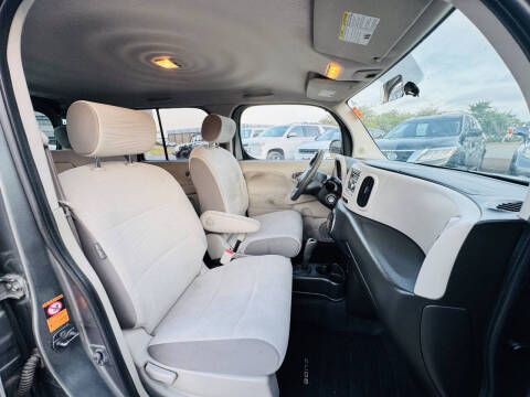 2009 Nissan cube 1.8 S