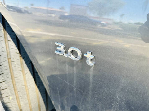 2019 Infiniti Q50 3.0T Luxe