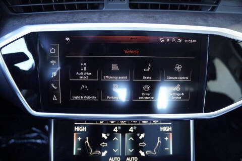 2019 Audi A6 quattro Premium Plus 55 TFSI