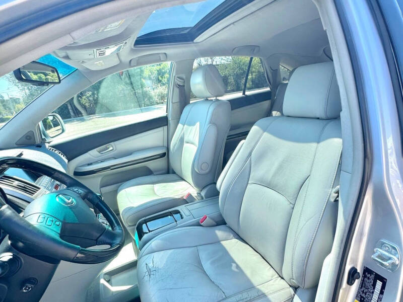 2009 Lexus RX 350