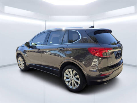 2018 Buick Envision Premium II