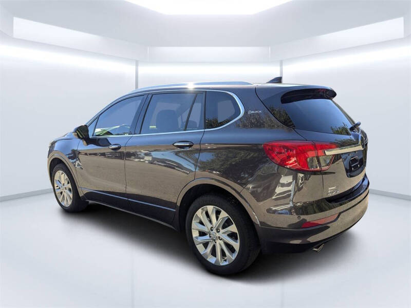 2018 Buick Envision Premium II