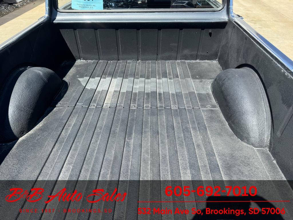 1964 Ford Ranchero 33