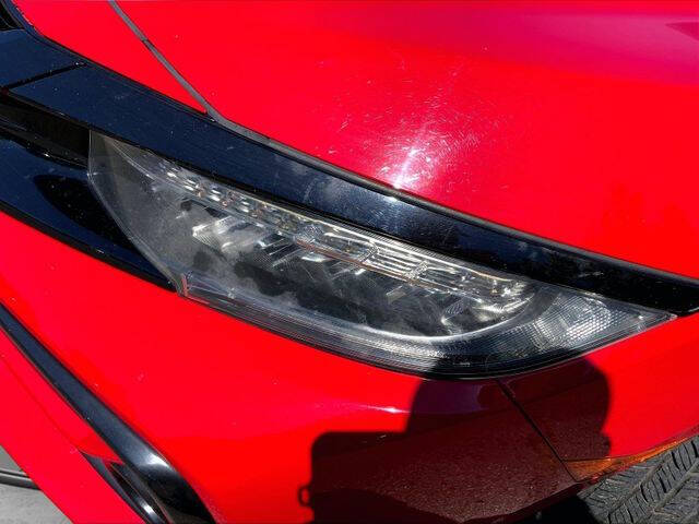 2020 Honda Civic Si