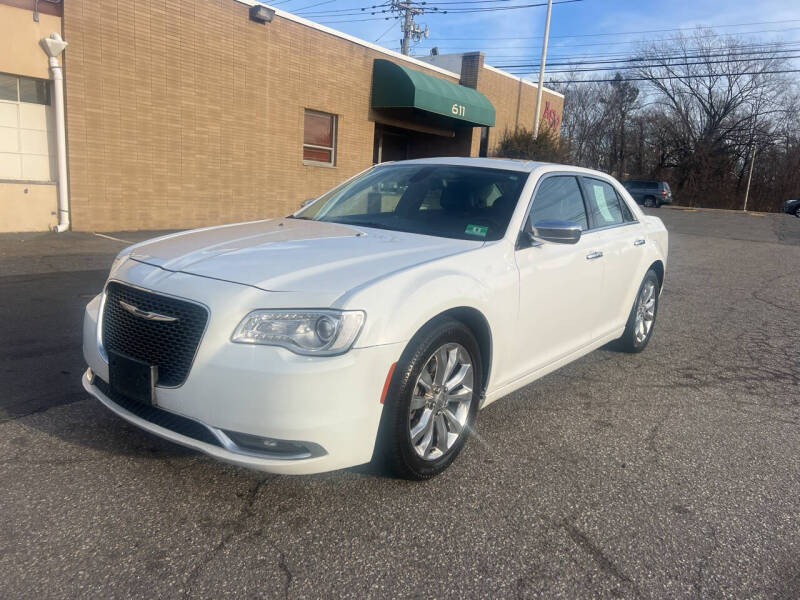 2016 Chrysler 300 for sale at Sam's Auto in Lodi NJ