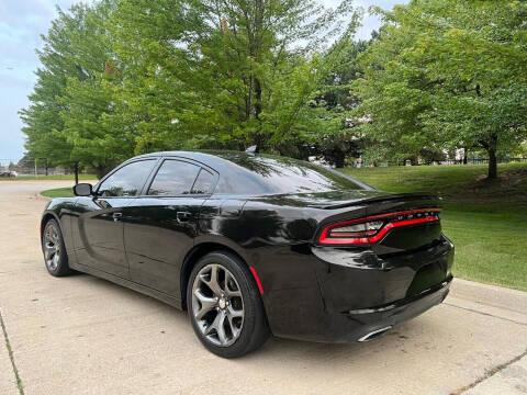 2015 Dodge Charger SXT