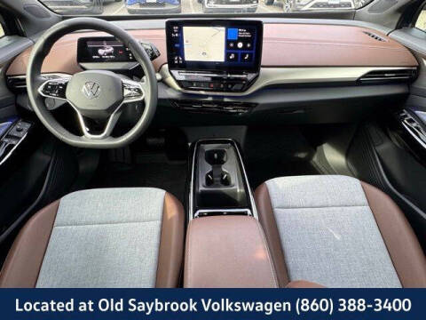 2023 Volkswagen ID.4 Pro