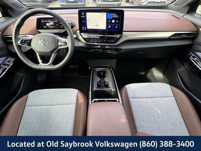 2023 Volkswagen ID.4 Pro