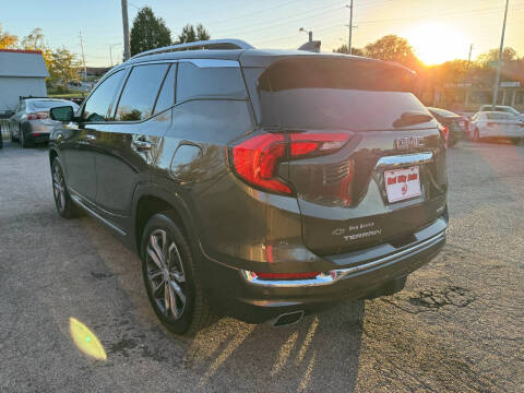 2019 GMC Terrain Denali