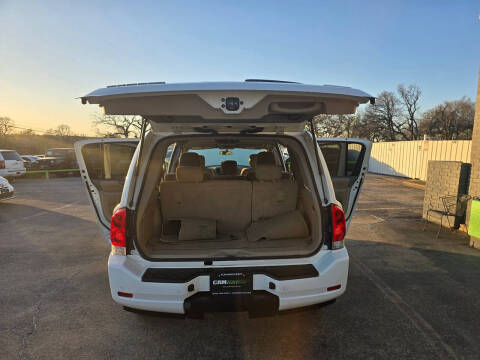 2012 Nissan Armada SV