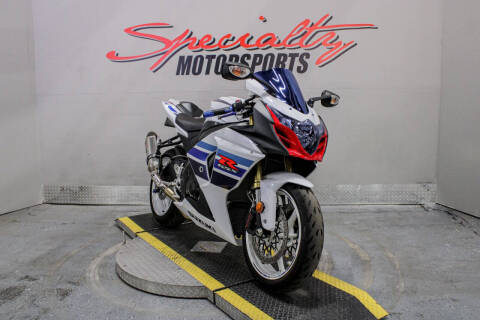 2013 Suzuki GSX-R1000