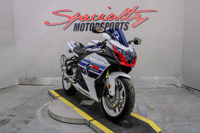 2013 Suzuki GSX-R1000