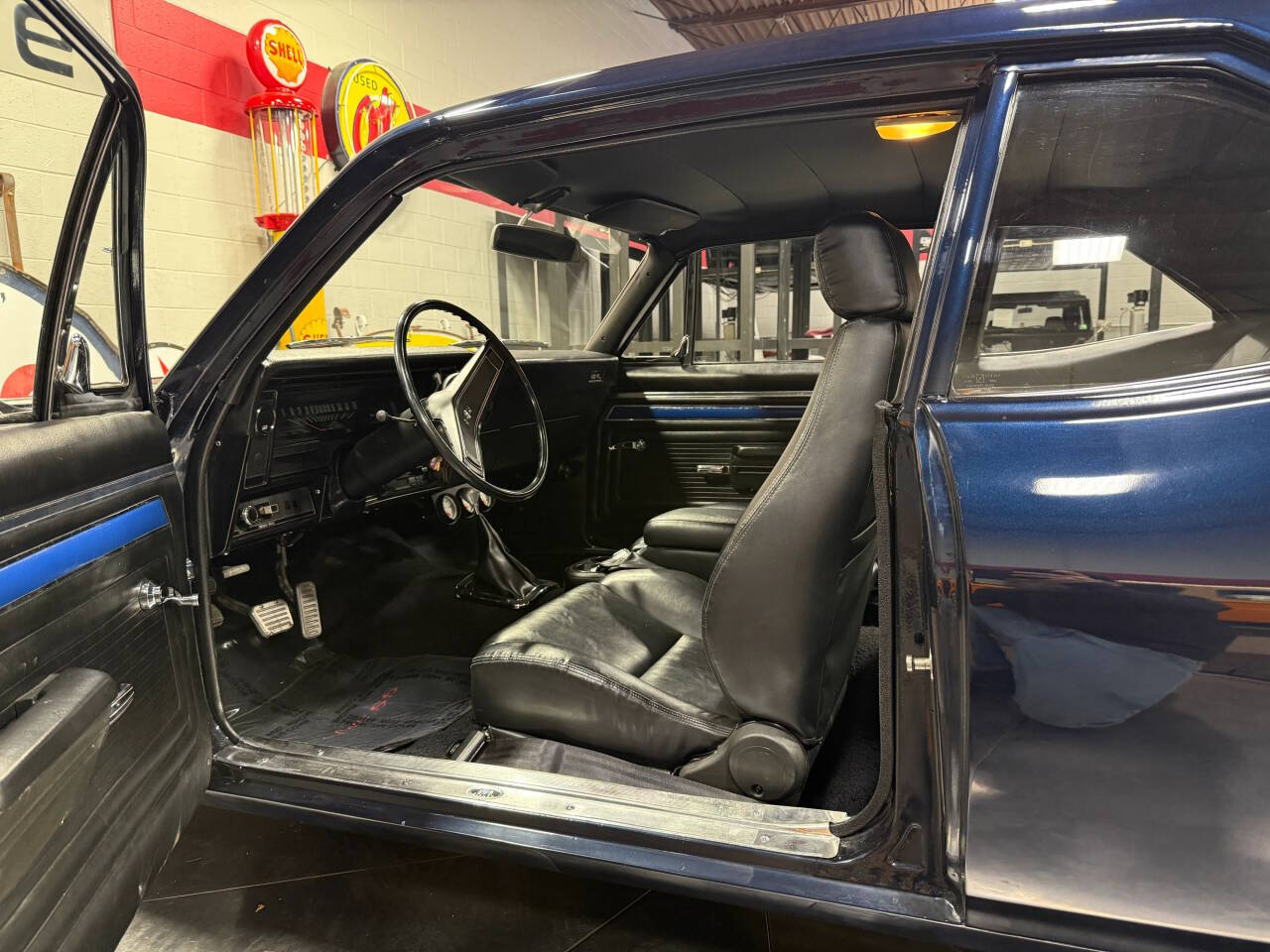1969 Chevrolet Nova 28