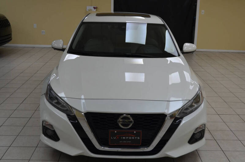2019 Nissan Altima 2.0 Platinum