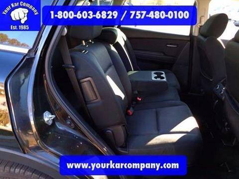 2009 Mazda CX-9 Sport