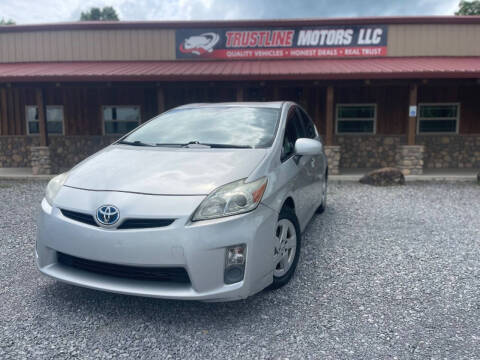 2011 Toyota Prius One