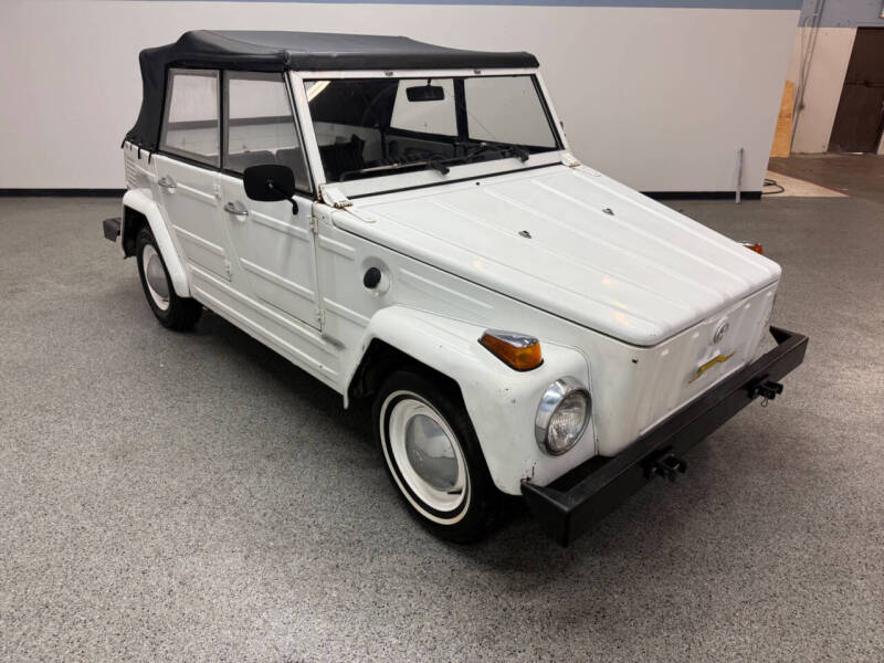 1973 Volkswagen Thing