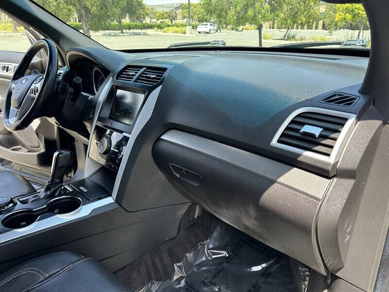 2015 Ford Explorer Sport