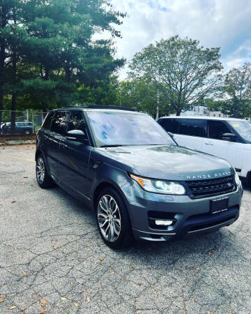 2016 Land Rover Range Rover Sport Autobiography