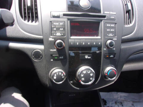 2011 Kia Forte EX