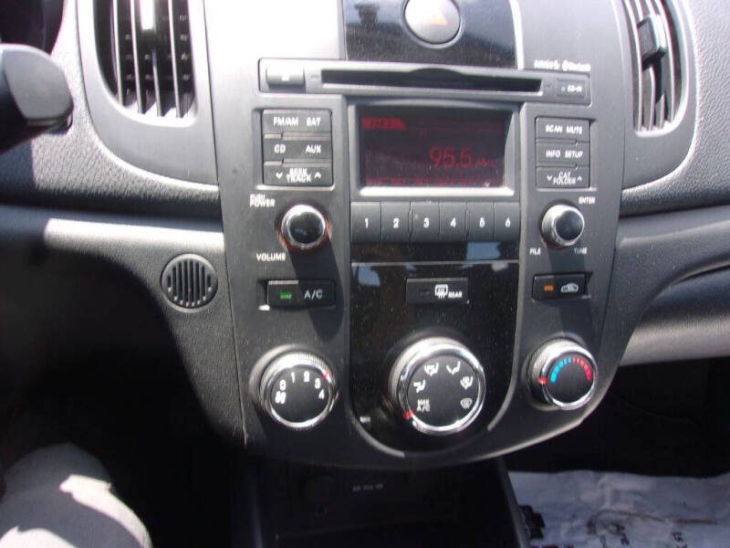2011 Kia Forte EX