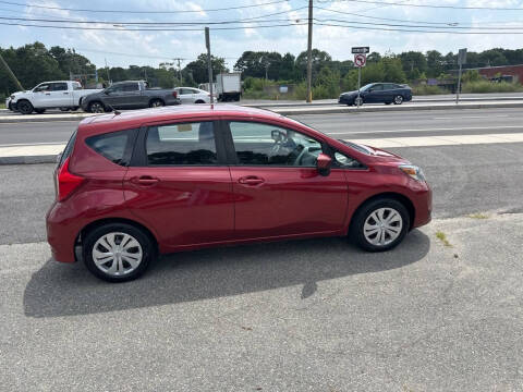 2017 Nissan Versa Note