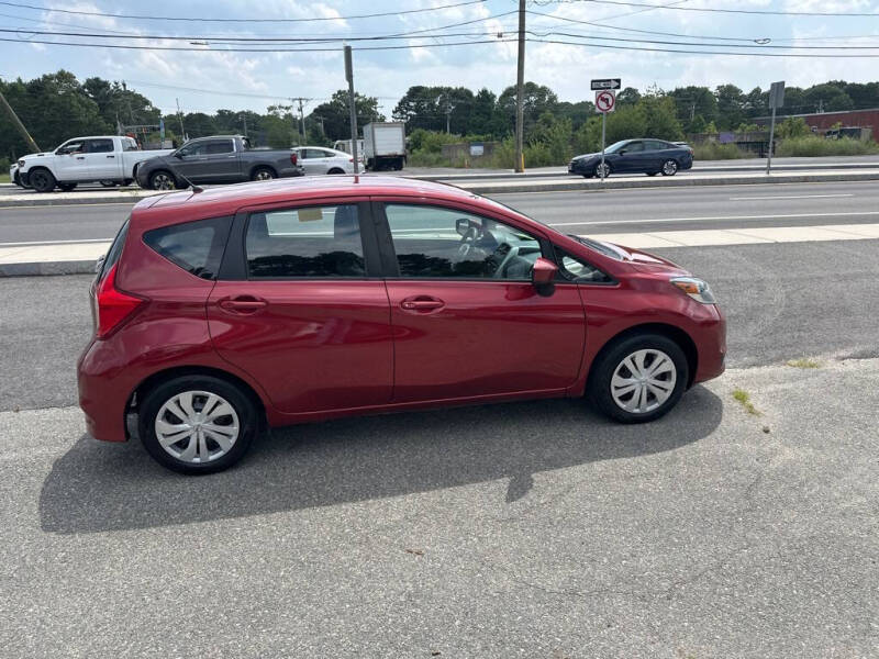 2017 Nissan Versa Note